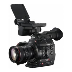 Canon EOS C300 mark II